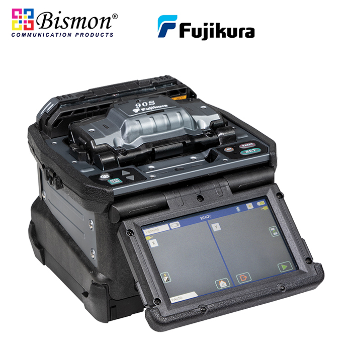 Fujikura 90S+ Fusion Splicer Core Alignment
